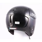 53 54 skihelm/snowboardhelm POC SKULL ORBIC X SPIN, Black, Sport en Fitness, Skiën en Langlaufen, Verzenden, Gebruikt