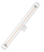 SPL LED S14d 30cm 2.8W 150lm 2200K Helder | Rimpeling | D..., Ophalen of Verzenden, Nieuw