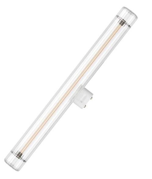 SPL LED S14d 30cm 2.8W 150lm 2200K Helder | Rimpeling | D..., Huis en Inrichting, Lampen | Overige, Nieuw, Ophalen of Verzenden