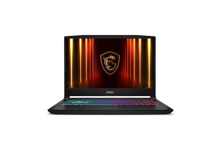 Msi - Katana 15 Hx B14wek-048nl - 15.6 inch - Black, Computers en Software, Windows Laptops, 2 tot 3 Ghz, 15 inch, 15 inch, Qwerty