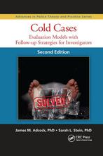 Advances in Police Theory and Practice- Cold Cases, Verzenden, Gelezen, Sarah L. Stein