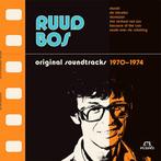 Ruud Bos - Original Soundtracks 1970-1974 (LP, Comp, Mono, L, Cd's en Dvd's, Verzenden, Zo goed als nieuw