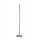 Highlight vloerlamp Zilver E27 157 cm Incl. Ø45cm koper, Ophalen of Verzenden, Nieuw, Metaal