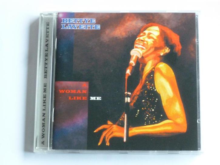 Bettye Lavette - A Woman like me, Cd's en Dvd's, Cd's | Pop, Zo goed als nieuw, Verzenden