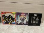 KISS - Hotter Than Hell, Love Gun, Dressed to Kill - Diverse, Nieuw in verpakking