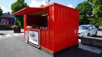 Luifelcontainer | bar | 10ft | NU OF NOOIT | Af  te halen |, Zakelijke goederen, Horeca | Meubilair en Inrichting, Nieuw in verpakking