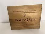 1993 Mouton Cadet, Baron Philippe de Rothschild - Bordeaux -, Verzamelen, Nieuw