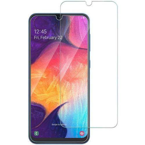 Samsung Galaxy A10 screenprotector Folie - Full Cover, Telecommunicatie, Mobiele telefoons | Hoesjes en Frontjes | Samsung, Ophalen of Verzenden