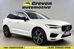 Volvo XC60 2.0 Recharge T8 AWD R-Design SOH 83% Pano H/K HuD, Automaat, Wit, Nieuw, SUV of Terreinwagen