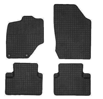 Rubber automatten Peugeot e-3008 | 2024-heden, Auto-onderdelen, Interieur en Bekleding, Nieuw, Peugeot, Verzenden