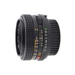 Minolta 50mm f/1.7 MD objectief - Tweedehands, Verzenden, Zo goed als nieuw, Standaardlens