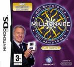 Who Wants to Be a Millionaire - 2nd Edition (DS) 3DS, 1 speler, Ophalen of Verzenden, Zo goed als nieuw, Vanaf 3 jaar