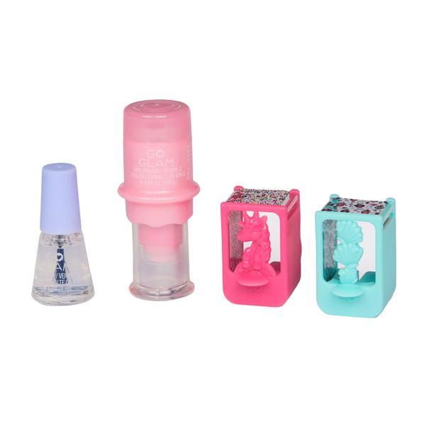 Nieuw Cool Maker - Go Glam Nagel Studio Navulset, Kinderen en Baby's, Speelgoed | Overig, Ophalen of Verzenden