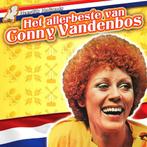 Heerlijk Hollands - Het Beste van Conny Vandenbos (CDs), Verzenden, Nieuw in verpakking, Techno of Trance