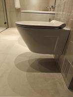 Wandcloset hangend toilet randloos - 0008, Doe-het-zelf en Verbouw, Ophalen, Nieuw, Toilet