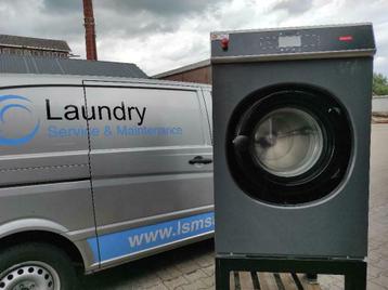 Lavamac AF105 industriële wasmachine beschikbaar voor biedingen