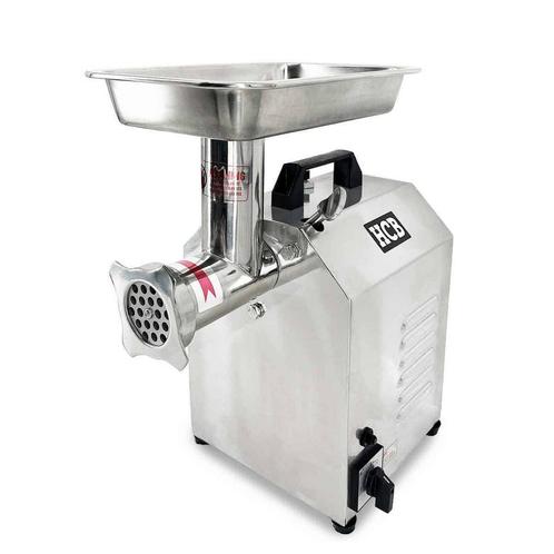 HCB Gehaktmolen - 80 kg p/u - 230V - RVS, Zakelijke goederen, Horeca | Keukenapparatuur, Nieuw in verpakking, Overige typen, Verzenden