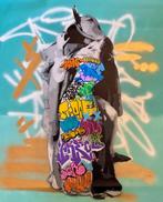 Quiona+ (1987) - ‘The Kiss’, Antiek en Kunst