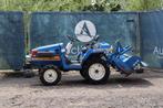 Veiling: Minitractor Iseki Landhope 130 Diesel 13pk met Gron, Gebruikt, Tot 2500, Tot 80 Pk, Ophalen