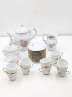 Richard Ginori - Koffieservies - Porselein, Antiek en Kunst