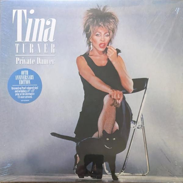 lp nieuw - Tina Turner - Private Dancer (Coloured), Cd's en Dvd's, Vinyl | Pop, Zo goed als nieuw, Verzenden