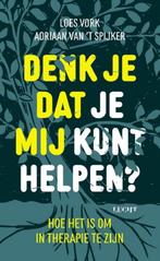 Denk je dat je mij kunt helpen? 9789493272231 Loes Vork, Verzenden, Zo goed als nieuw, Loes Vork
