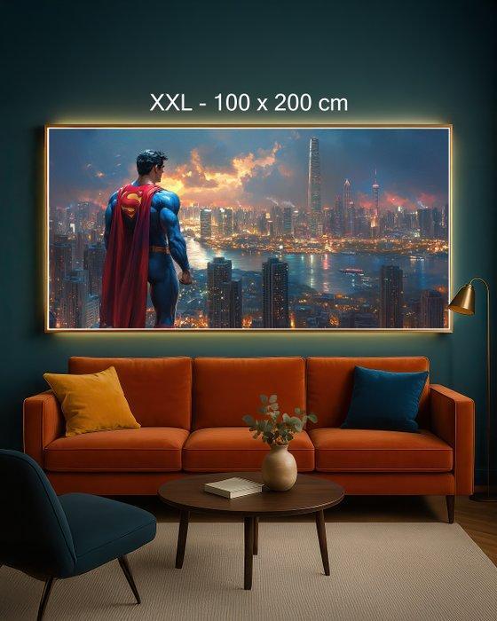 INKognito - Hero’s Reflection - XXL, Antiek en Kunst, Kunst | Designobjecten