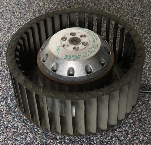 Gereviseerde ruilmotor Bergschenhoek WTW unit., Doe-het-zelf en Verbouw, Ventilatie en Afzuiging, Ophalen of Verzenden