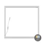 Luxar LED Frame Paneel Edge Lit 32W CCT-Switch 60x60 cm Wit, Zakelijke goederen, Kantoor en Winkelinrichting | Winkel en Inventaris