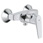Douchekraan Grohe Start Flow zonder Omstel met Koppelingen, Doe-het-zelf en Verbouw, Sanitair, Ophalen of Verzenden, Nieuw, Chroom