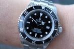 Rolex Sea-Dweller 4000 Ultra full set, 03/2002 goede staat, Sieraden, Tassen en Uiterlijk, Horloges | Heren, Staal, Gebruikt, Polshorloge