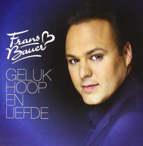 cd - Frans Bauer - Geluk Hoop En Liefde, Cd's en Dvd's, Cd's | Nederlandstalig, Verzenden