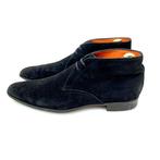 Santoni - Oxford - Schoenen met veters met hakken - Maat: EU, Nieuw