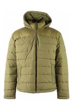 Timberland Jas in maat XL Groen | 10% korting, Kleding | Heren, Jassen | Winter, Verzenden, Zo goed als nieuw, Overige kleuren