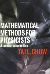 Mathematical Methods for Physicists: A Concise, Boeken, Overige Boeken, Zo goed als nieuw, Verzenden
