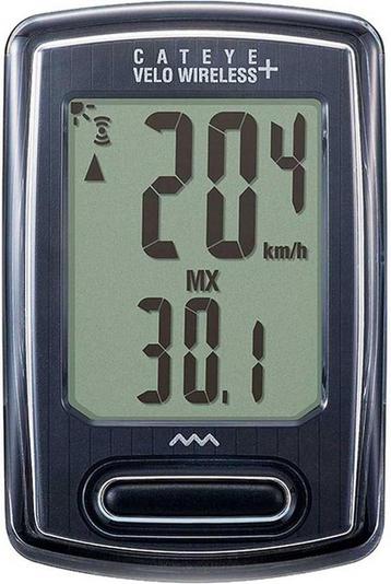 Cateye Velo CC-VT235W Fietscomputer - Draadloos - Zwart beschikbaar voor biedingen