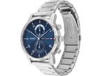 Tommy Hilfiger TH1710401 - Horloge - Multifunctie -, Verzenden, Zo goed als nieuw