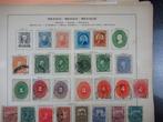 Mexico - gevorderde postzegelverzameling, Gestempeld