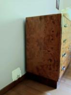 Commode - Knoesthout - Commode uit de jaren 30, Antiek en Kunst