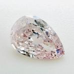 1 pcs Diamant (Natuurlijk gekleurd) - 1.16 ct - Peer - Fancy, Sieraden, Tassen en Uiterlijk, Edelstenen, Nieuw