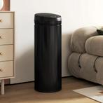 50 Liter Sensor Vuilnisbak Met Soft-Close-Functie, Aanraakvr, Verzenden, Nieuw