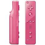 Wii Controller / Remote Motion Plus Roze (Third Party), Ophalen of Verzenden, Zo goed als nieuw