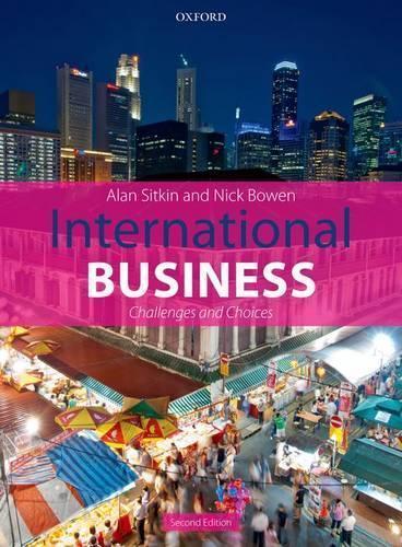 International Business, Boeken, Studieboeken en Cursussen, Verzenden