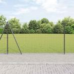 vidaXL Tuinpalen met Basisplaten - 52 stuks van Ø32mm en, Verzenden, Nieuw