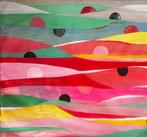 J. DELGALLO - Emotional landscape. XL. ( NO Reserve )