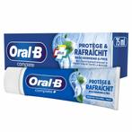 Oral-B Tandpasta Complete Protect & Fresh 75 ml, Sieraden, Tassen en Uiterlijk, Uiterlijk | Mondverzorging, Nieuw, Verzenden