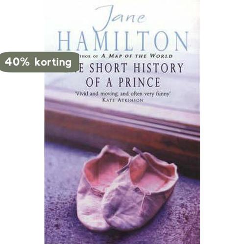 Short History Of A Prince 9780552998017 Jane Hamilton, Boeken, Taal | Engels, Gelezen, Verzenden