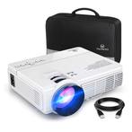 Leisure C3MQ LED Projector - Beamer Home Media Speler, Verzenden, Nieuw