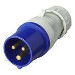 ProPlus Stekker - 16 Ampère - IP44 - 3-polig - 230 Volt -.., Doe-het-zelf en Verbouw, Elektra en Kabels, Ophalen of Verzenden