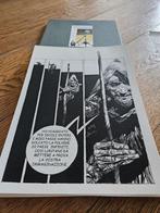 Sergio Toppi - 1 Portefeuille - Museo del Fumetto di Lucca -, Nieuw
